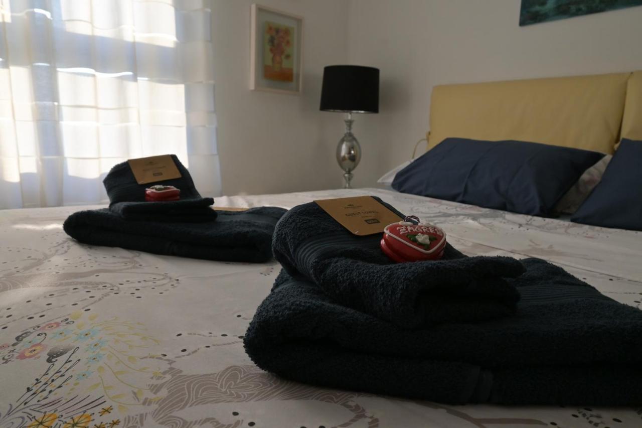 Lola Suite Zagreb Dış mekan fotoğraf