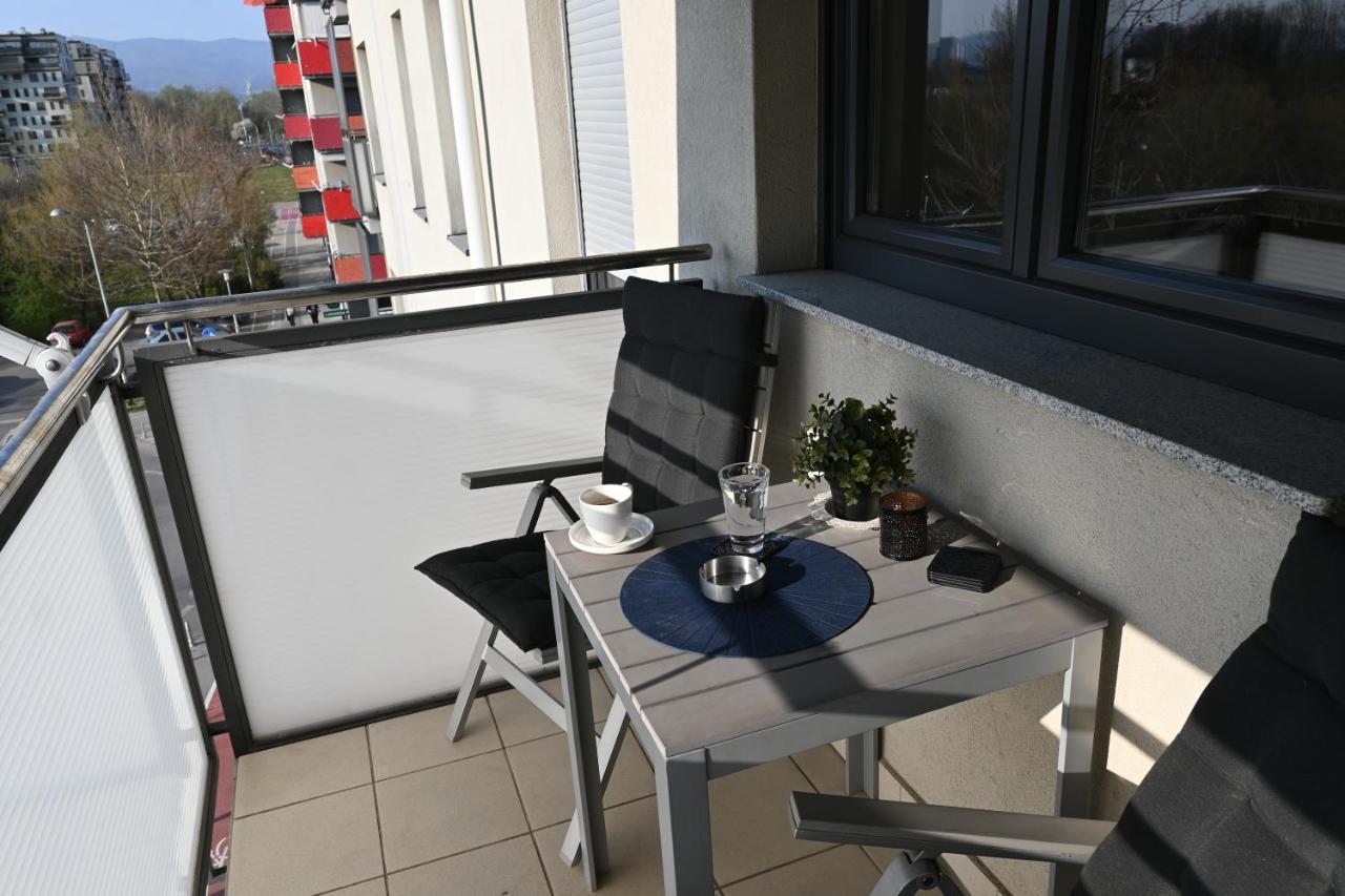 Lola Suite Zagreb Dış mekan fotoğraf