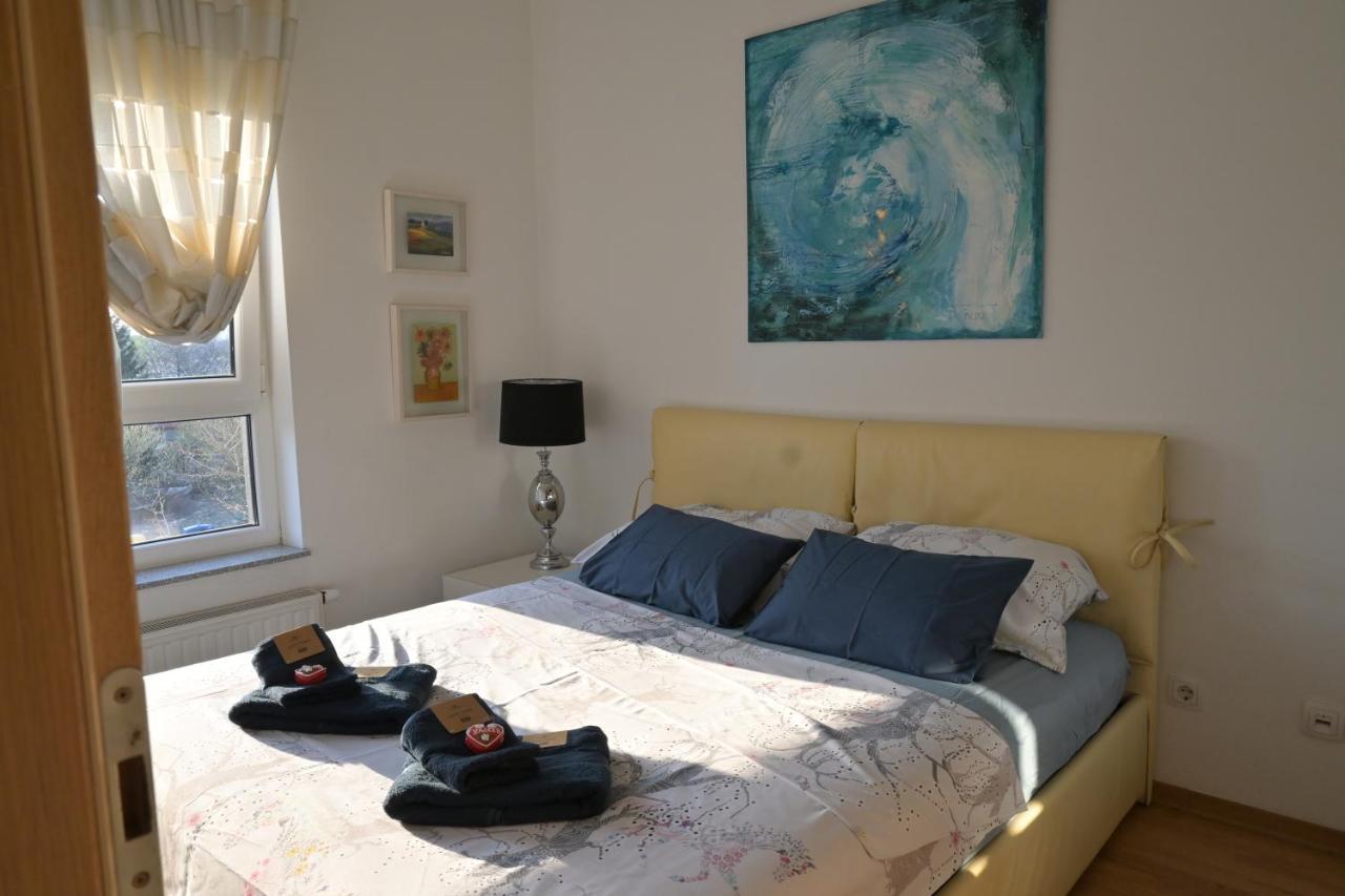 Lola Suite Zagreb Dış mekan fotoğraf