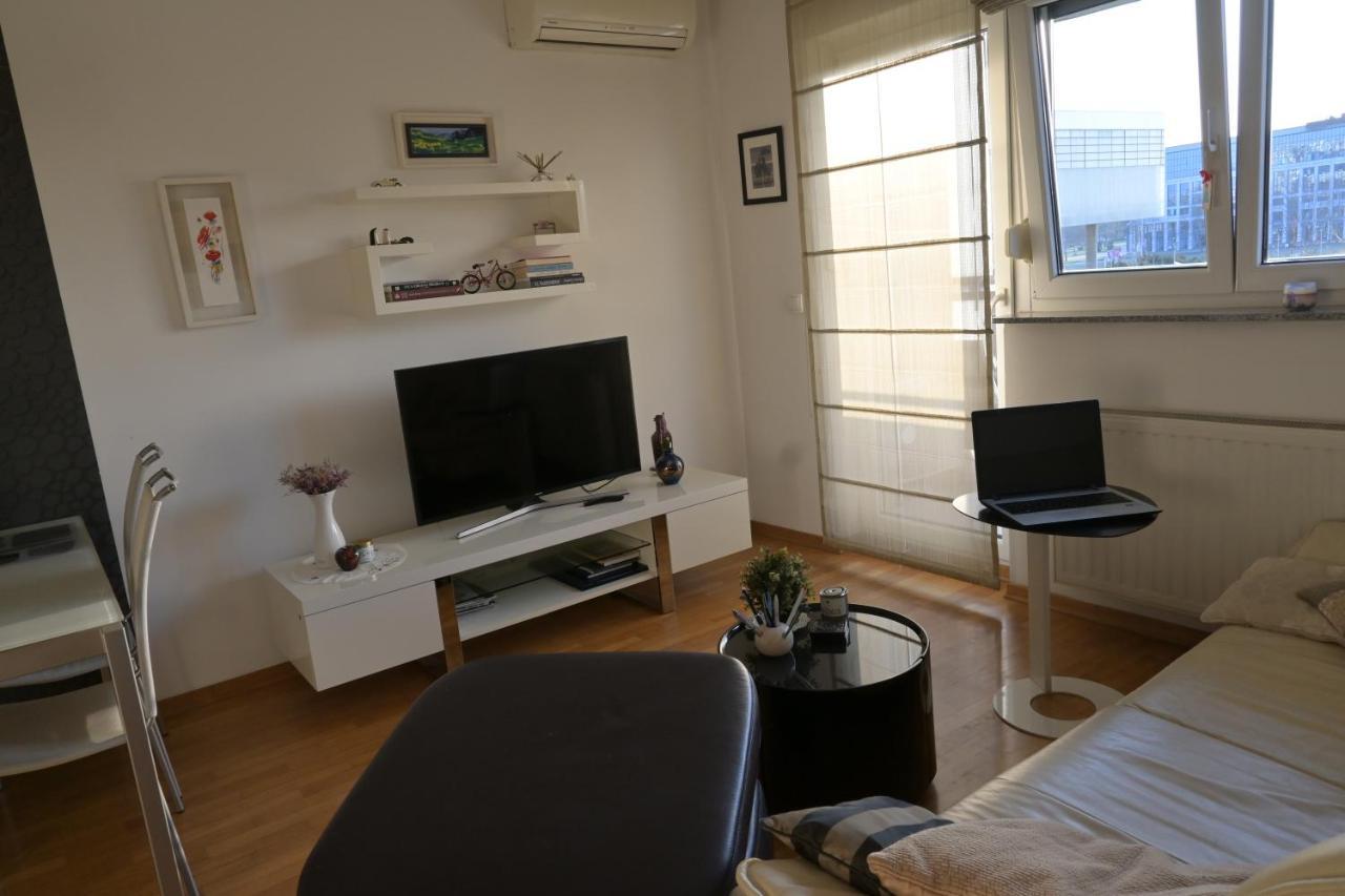 Lola Suite Zagreb Dış mekan fotoğraf