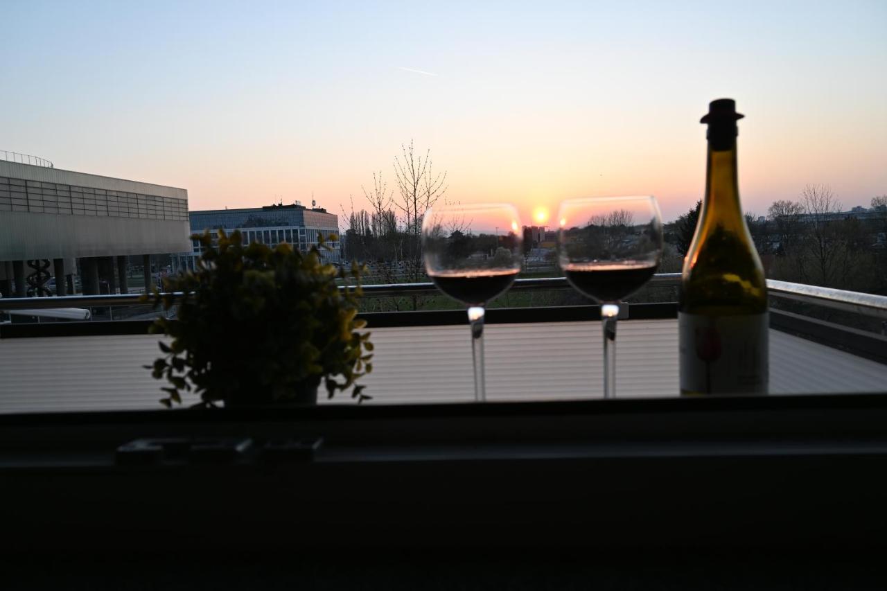 Lola Suite Zagreb Dış mekan fotoğraf