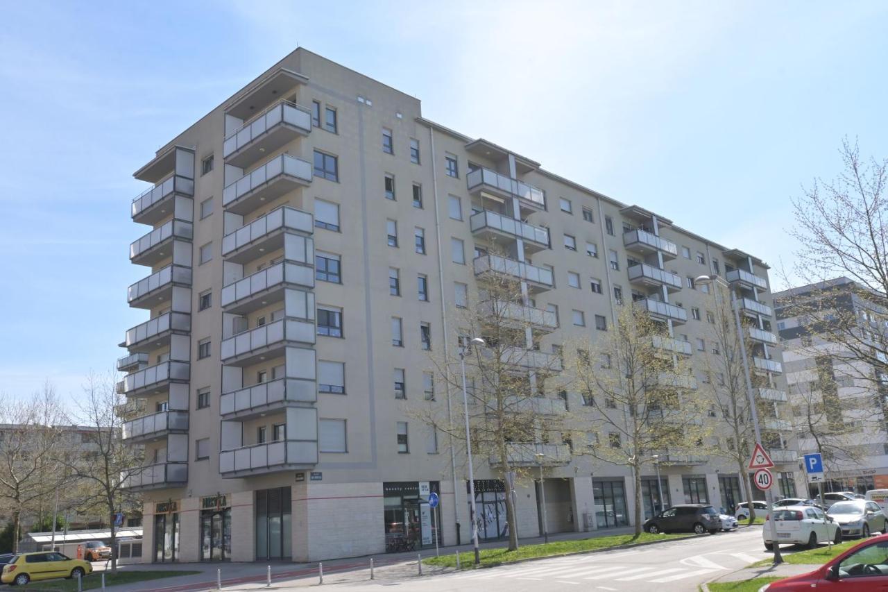 Lola Suite Zagreb Dış mekan fotoğraf